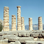 Apollónův chrám v Delfách